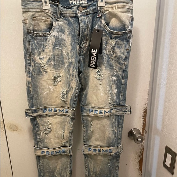 Preme jeans